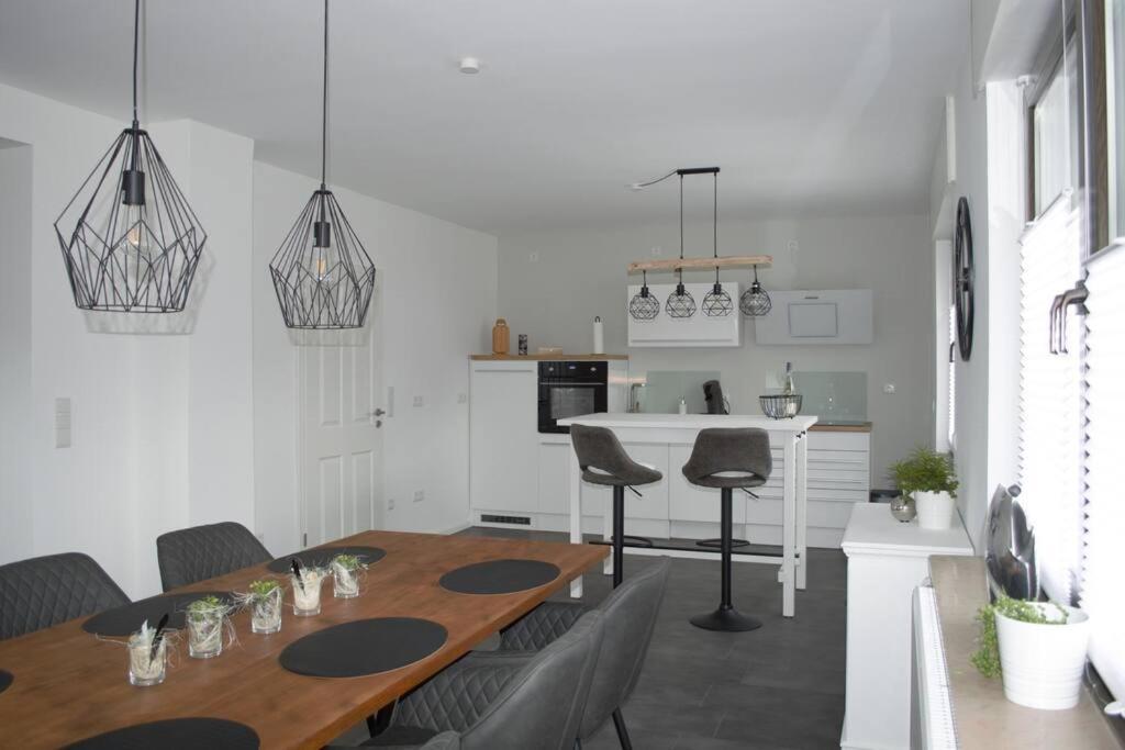 Ferienhaus Esten'S Eifelheimat Wehr Eifel Exteriör bild