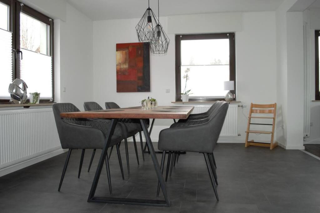 Ferienhaus Esten'S Eifelheimat Wehr Eifel Exteriör bild