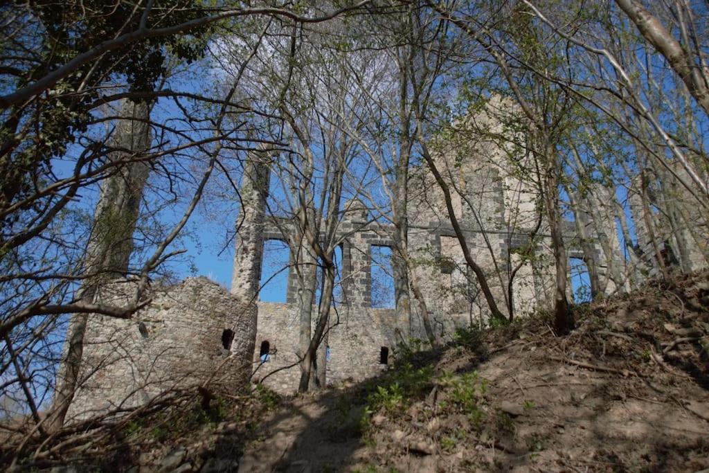 Ferienhaus Esten'S Eifelheimat Wehr Eifel Exteriör bild
