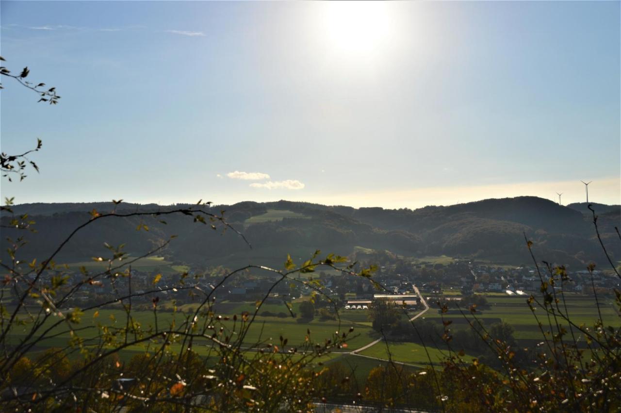 Ferienhaus Esten'S Eifelheimat Wehr Eifel Exteriör bild